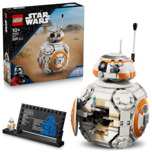 LEGO Star Wars 75452 BB-8 Astromech Droid