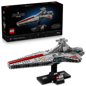 LEGO Star Wars 75441 Venator-Class Attack Cruiser