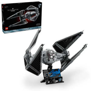 Lego Star Wars: LEGO Star Wars 75382 TIE Interceptor