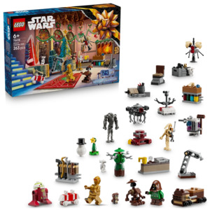 LEGO Star Wars 75418 Advent Calendar 2025
