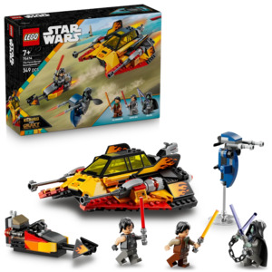 Lego Star Wars: LEGO Star Wars 75414 The Force Burner Snowspeeder