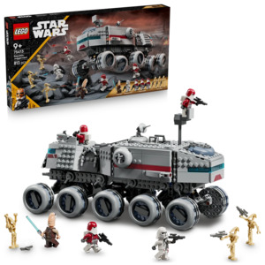 LEGO Star Wars 75413 Republic Juggernaut