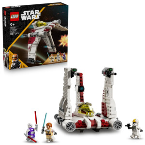 Lego Star Wars: LEGO Star Wars 75432 V-19 Torrent Starfighter