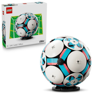 Lego Icons: LEGO Editions Football 43019 Football