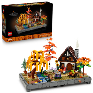 LEGO Creator Expert 11372 Autumn Cottage Garden