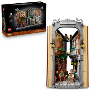 LEGO Creator Expert 10351 Sherlock Holmes: Book Nook