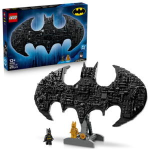 LEGO DC Batman 76330 Batman Logo