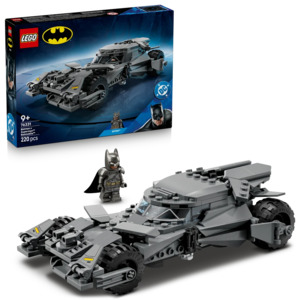 Lego Dc Super Heroes: LEGO DC 76331 Batman v Superman Batmobile
