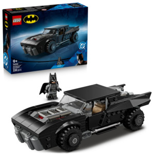LEGO DC 76332 The Batman Batmobile