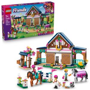 LEGO Friends 42688 Horse Stable and Riding Academy