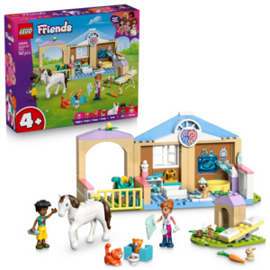 Lego Friends: LEGO Friends 42696 Animal Vet Clinic