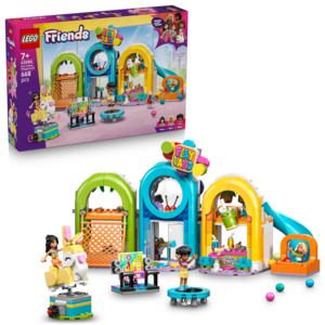 Lego Friends: LEGO Friends 42686 Fun Indoor Playground