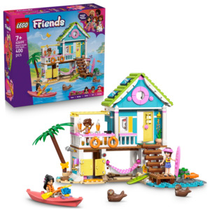 Lego Friends: LEGO Friends 42699 Beach House with Seals