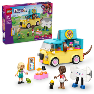 LEGO Friends 42678 Pet Accessories Van