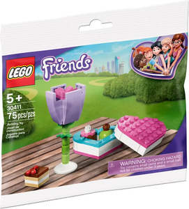 LEGO Friends 30411 Chocolate Box & Flower