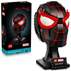 LEGO Marvel 76329 Miles Morales' Mask