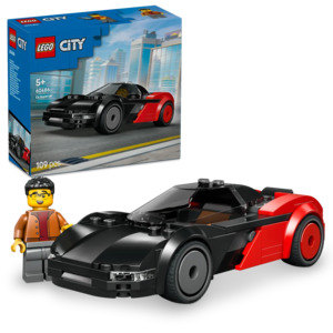 Lego City: LEGO City 60486 EV Supercar