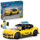 LEGO City 60487 Yellow Taxi