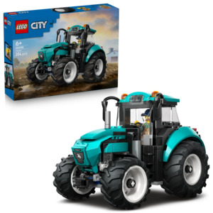 LEGO City 60498 Tractor