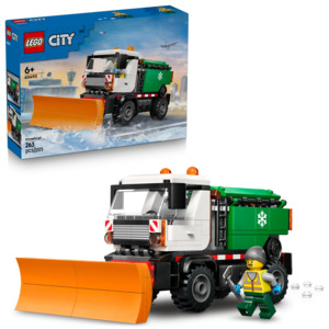 Lego City: LEGO City 60490 Snowplough