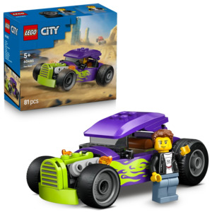 Lego City: LEGO City 60485 Hot Rod