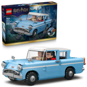 LEGO Harry Potter 76470 Enchanted Flying Ford Anglia