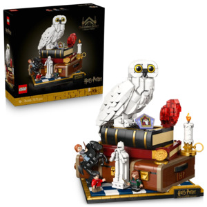 LEGO Harry Potter 76466 Philosopher's Stone – Collectors' Edition