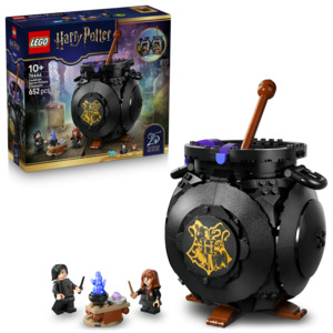 Lego Harry Potter: LEGO Harry Potter 76464 Cauldron: Secret Potions Classroom