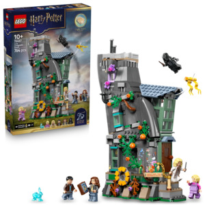 Lego Harry Potter: LEGO Harry Potter 76467 Luna Lovegood's House