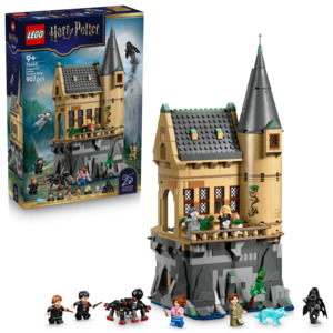 Lego Harry Potter: LEGO Harry Potter 76463 Hogwarts Castle: Hospital Wing