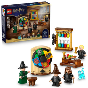 LEGO Harry Potter 76460 Hogwarts Castle: Sorting Hat Ceremony