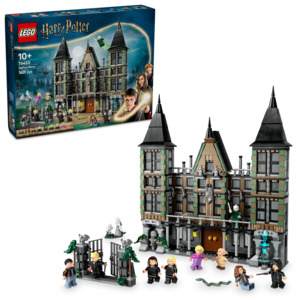 Lego Harry Potter: LEGO Harry Potter 76453 Malfoy Manor