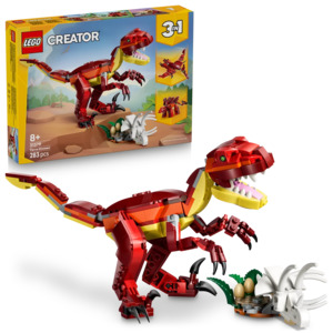 LEGO Creator 3-in-1 31379 Fierce Dinosaur