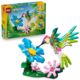 LEGO Creator 3-in-1 31384 Wild Animals: Colourful Hummingbird