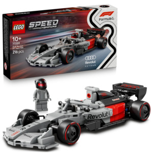 LEGO Speed Champions 77259 Audi Revolut F1 Team R26 Race Car