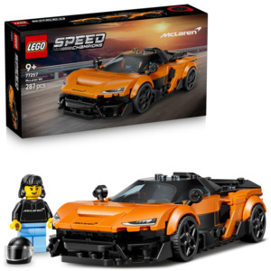 Lego Speed Champions: LEGO Speed Champions 77257 McLaren W1
