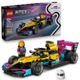 LEGO Speed Champions 77258 F1 ACADEMY  Race Car