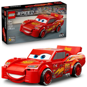 LEGO Speed Champions 77255 Lightning McQueen