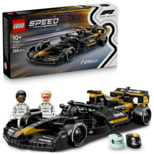 LEGO Speed Champions 77252 APXGP Team Race Car from F1 The Movie