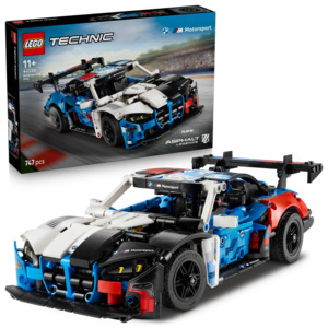 Lego Technic: LEGO Technic 42226 BMW M4 GT3 EVO Race Car