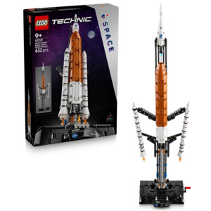 Lego Technic: LEGO Technic 42221 NASA Artemis Space Launch System Rocket