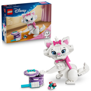 Lego Disney: LEGO Disney 43286 The Aristocats Adorable Marie