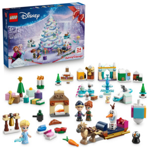Lego Disney: LEGO Disney 43273 Advent Calendar 2025