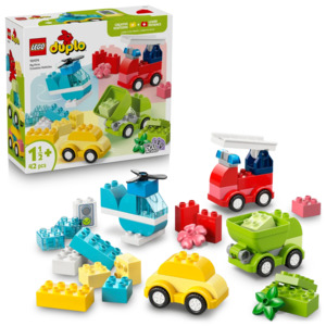 LEGO DUPLO 10474 Creative Vehicles