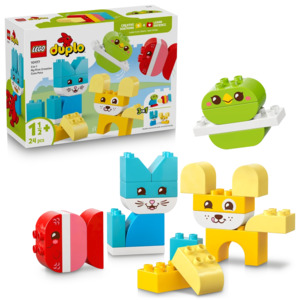 Lego Duplo: LEGO DUPLO 10477 3 in 1 Creative Cute Pets