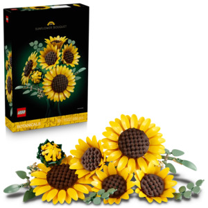 LEGO Botanicals 11502 Sunflower Bouquet