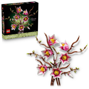Lego 50 99: LEGO Botanicals 11510 Magnolia Branches