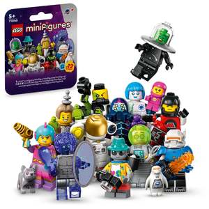 Lego Minifigures: LEGO Minifigures 71046 Series 26 Space