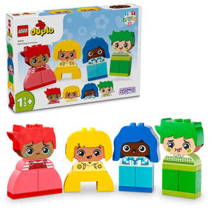 LEGO DUPLO 10415 Big Feelings & Emotions