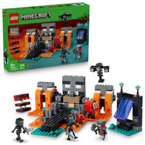 LEGO Minecraft 21590 Wither Battle